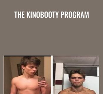 The KinoBooty Program - Greg O'Gallagher