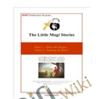 The Little Magi Stories – Wyatt Woodsmall & Marvin Oka