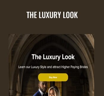 The Luxury Look - Greg & Dierdra Lorenz