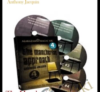 The Manchurian Approach By Alakazam – Anthony Jacquin