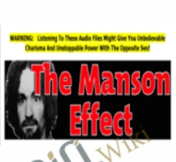The Manson Effect – Jack Ellis