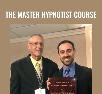 The Master Hypnotist Course - Jason Linett and Sean Michael Andrews