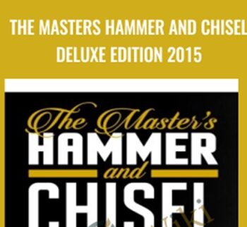 The Masters Hammer And Chisel DELUXE EDITION 2015 – Beach Body