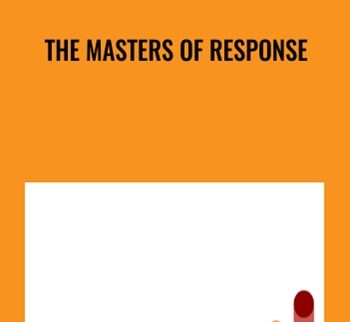 The Masters Of Response – Roy Furr
