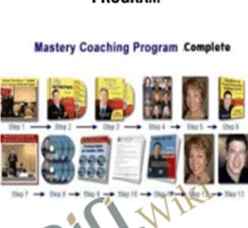 The Mastery Coaching Program – Ari Galper