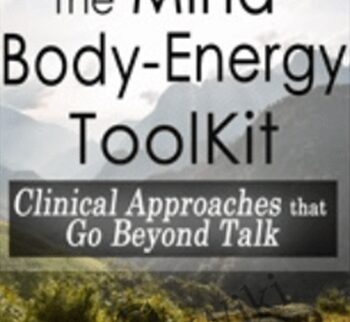 The Mind-Body-Energy ToolKit: Clinical Approaches that Go Beyond Talk -  Robert Schwarz