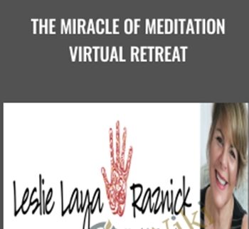 The Miracle of Meditation Virtual Retreat - Jeff Carreira