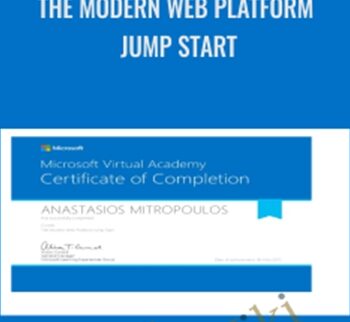 The Modern Web Platform Jump Start