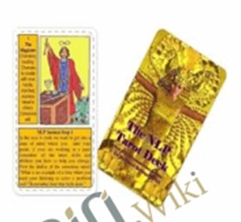 The NLP Tarot Adept – Richard Bolstad