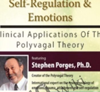 The Neurophysiology of Trauma, Attachment, Self-Regulation & Emotions: Clinical Applications of the Polyvagal Theory - Stephen Porges