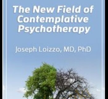 The New Field of Contemplative Psychotherapy - Joseph Loizzo