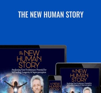 The New Human Story - Gregg Braden