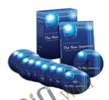The New Supermind - Burt Goldman