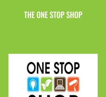 The One Stop Shop - Ezra Firestone