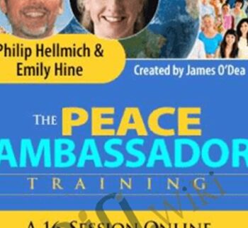 The Peace Ambassador Training 2.0 - Philip Hellmich & Emily Hine