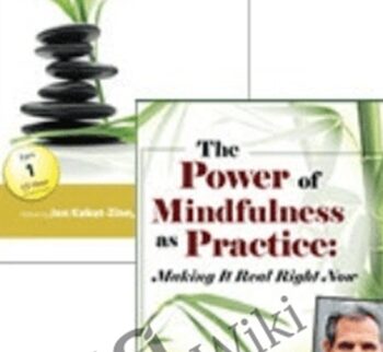 The Power of Mindfulness as Practice + Mindfulness, Healing and Transformation - Join Jon Kabat-Zinn