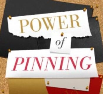 The Power Of Pinning – Melanie Duncan