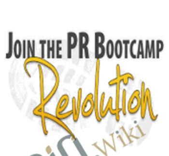 The Press Release Bootcamp – Michael X