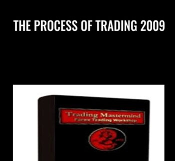 The Process of Trading 2009 - Scott Schubert