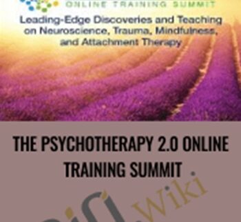 The Psychotherapy 2.0 Online Training Summit