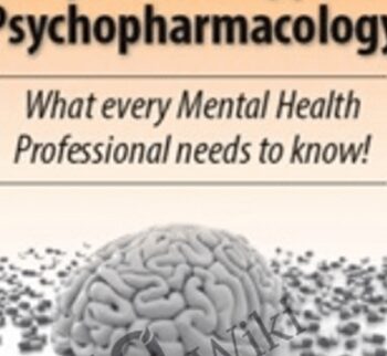 The Psychotherapy of Psychopharmacology: What every Mental Health Professional needs to know! - Frank G. Anderson