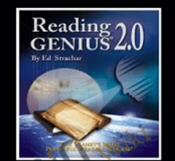 The Reading Genius 2.0 – Ed Strachar