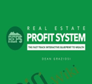 The Real Estate Profit System – Dean Graziosi