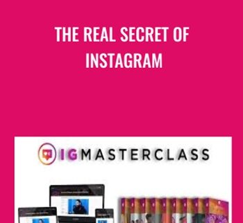 The Real Secret of Instagram - David Michigan