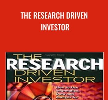 The Research Driven Investor - Timothy Hayes