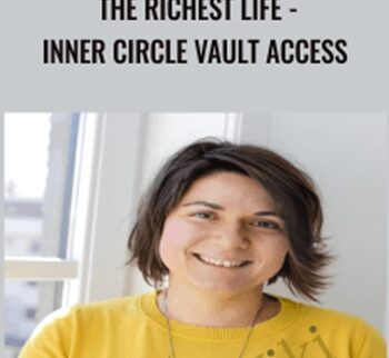 The Richest Life – Inner Circle Vault Access – Cristina Bold