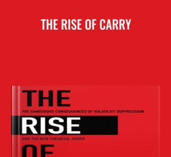 The Rise of Carry - Tim Lee