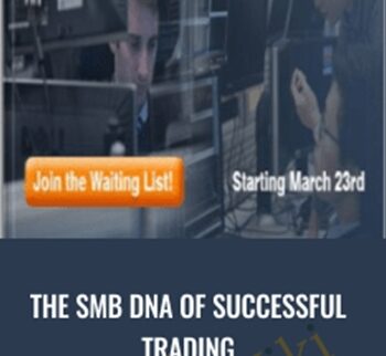 The SMB DNA of Successful Trading