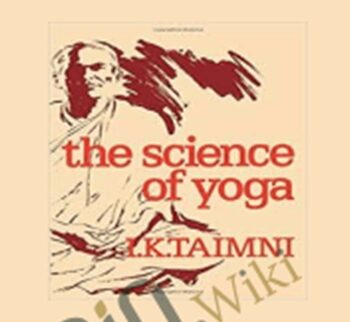 The Science Of Yoga – I. K. Taimni