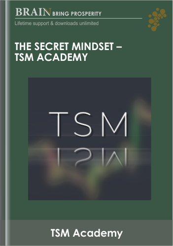 The Secret Mindset – TSM Academy