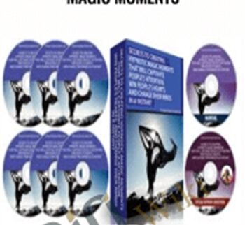 The Secrets Of Creating Hypnotic Magic Moments