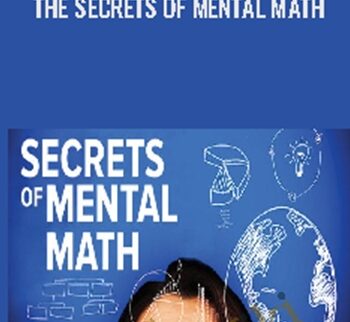 The Secrets of Mental Math - Arthur T. Benjamin