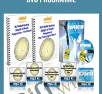 Trainers and Consultants DVD Programme - The Secrets of the superstar NLPers