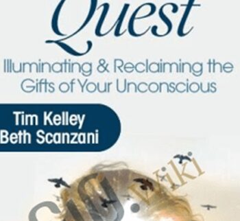 The Shadow Quest - Tim Kelley & Beth Scanzani