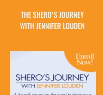 The Shero's Journey with Jennifer Louden - Entheos Academy