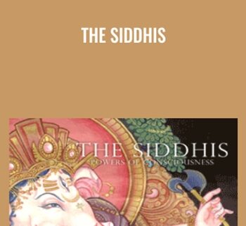 The Siddhis - Tom Kenyon