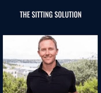 The Sitting Solution - Chad Walding