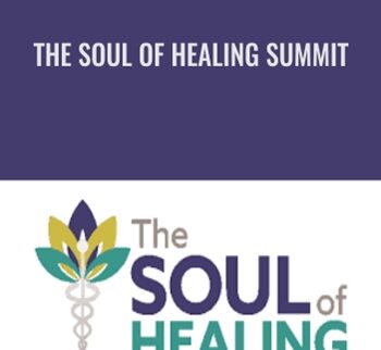 The Soul of Healing Summit - Alicia Lynn Diaz