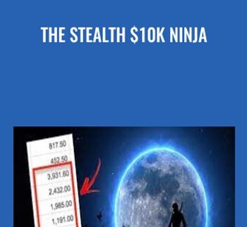 The Stealth $10k Ninja - Simple Spencer & Bill Hugall