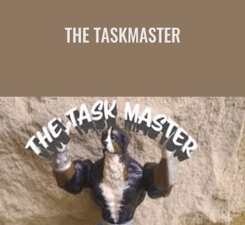 The Taskmaster - John Meadows