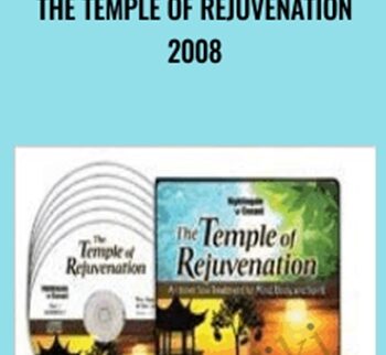 The Temple of Rejuvenation 2008 - Luanne Oakes