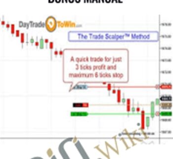 The Trade Scalper + Bonus Manual - Trade Scalper