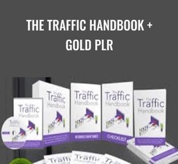 The Traffic Handbook + GOLD PLR – Aurelius Tjin