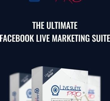 The Ultimate Facebook Live Marketing Suite