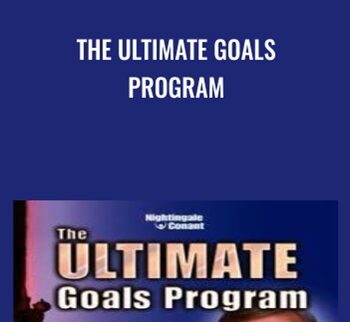 The Ultimate Goals Program - Brian Tracy