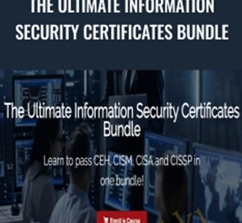 The Ultimate Information Security Certificates Bundle - Mohamed Atef